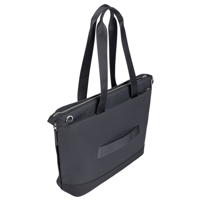 Stanley 1913 The Standby Tote  21.8 QT in Black | Back View