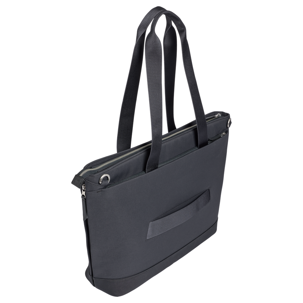 Stanley 1913 The Standby Tote  21.8 QT in Black | Back View