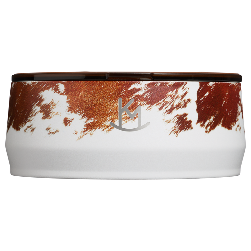 Stanley 1913 The Kacey Musgraves x Stanley 1913 Everyday Pet Bowl 3-Cup 0.71 L in Kacey Musgraves Rodeo | Back View