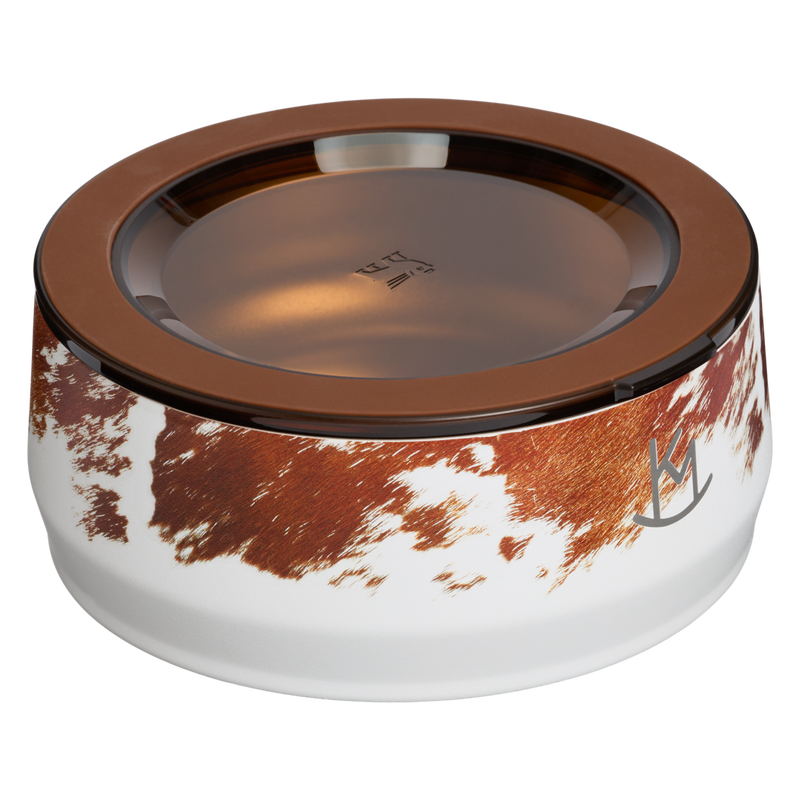 Stanley 1913 The Kacey Musgraves x Stanley 1913 Everyday Pet Bowl 3-Cup 0.71 L in Kacey Musgraves Rodeo | Back View