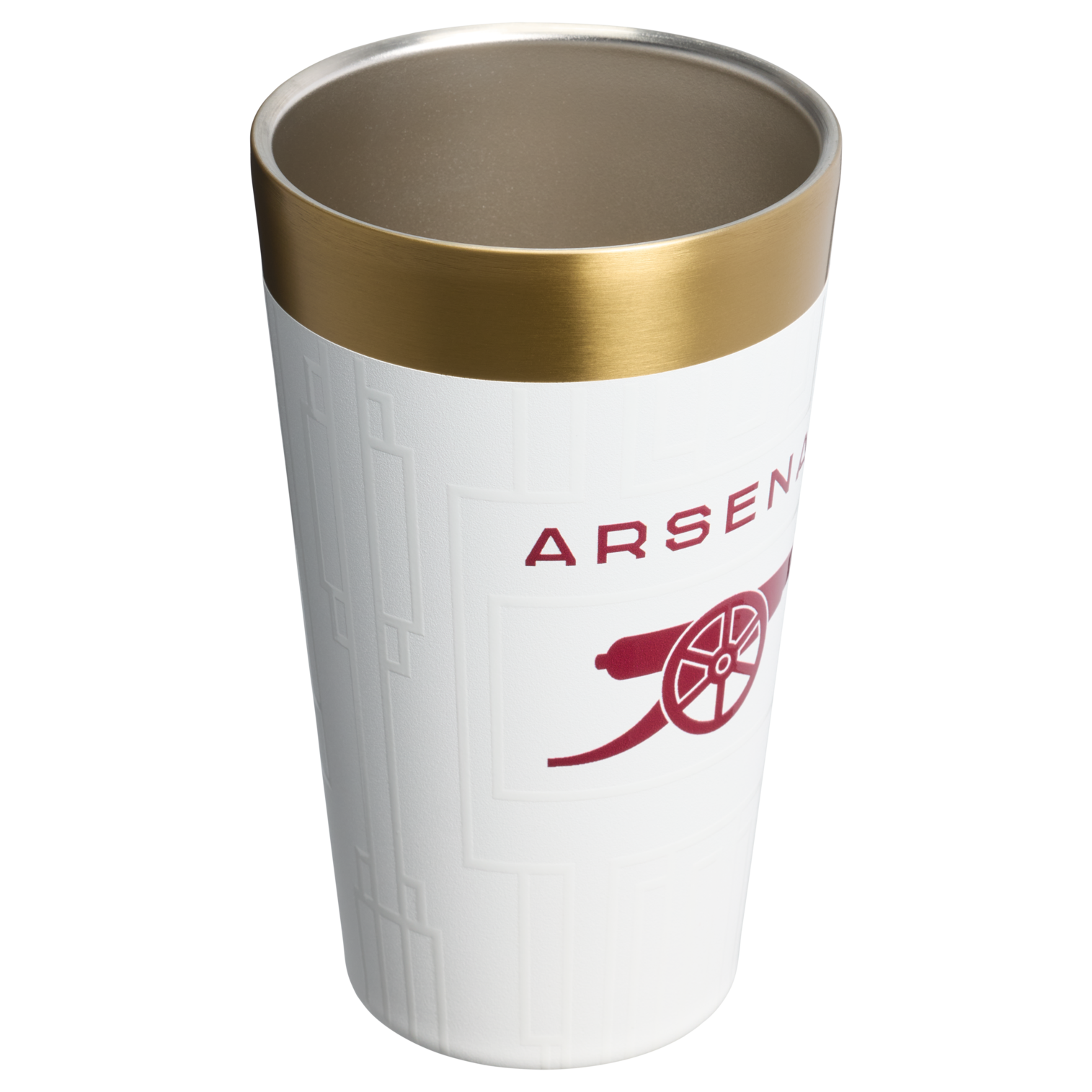 Stanley 1913 x Arsenal Adventure Stacking Tumbler | 16 OZ | 0.47 L