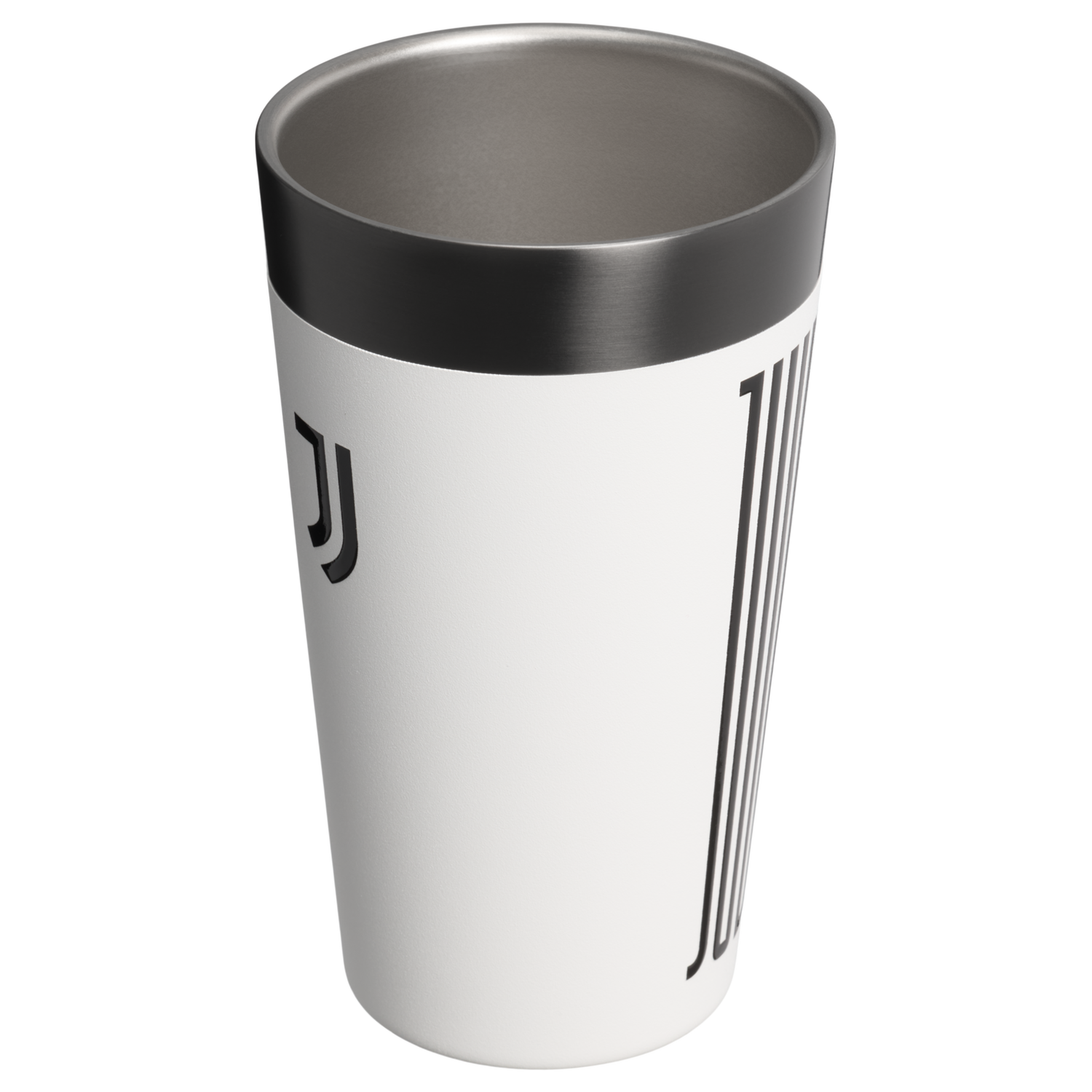 Stanley 1913 Stanley 1913 x Juventus Stay-Chill Stacking Pint 16 OZ in Coded | View 3