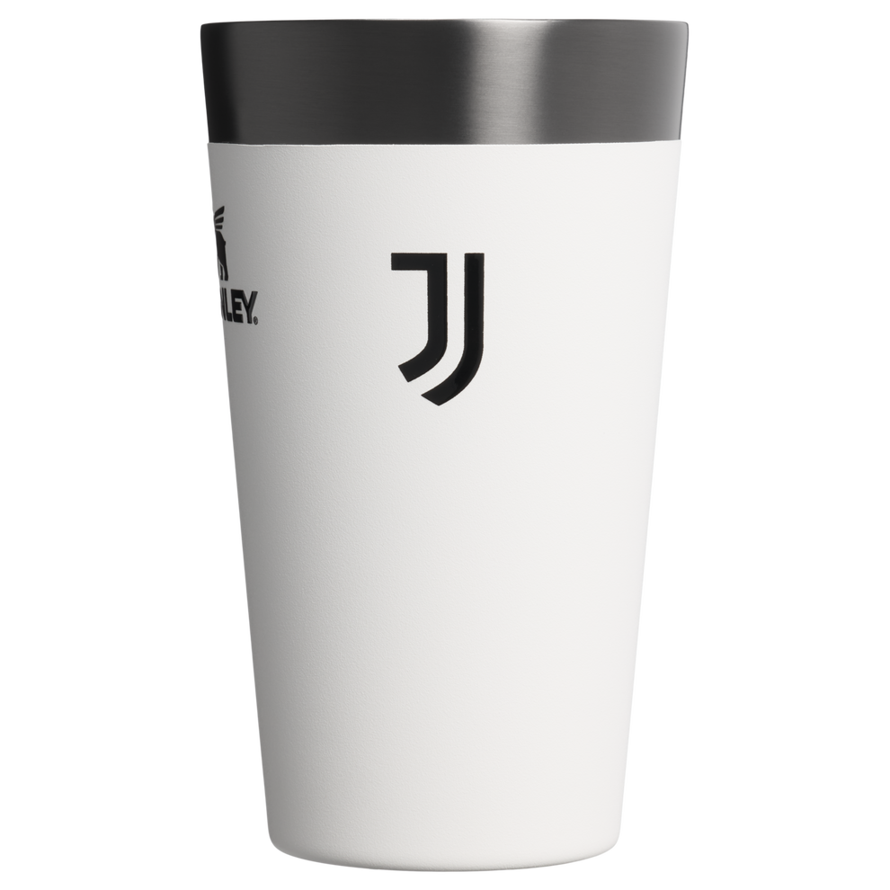 Stanley 1913 Stanley 1913 x Juventus Stay-Chill Stacking Pint 16 OZ in Coded