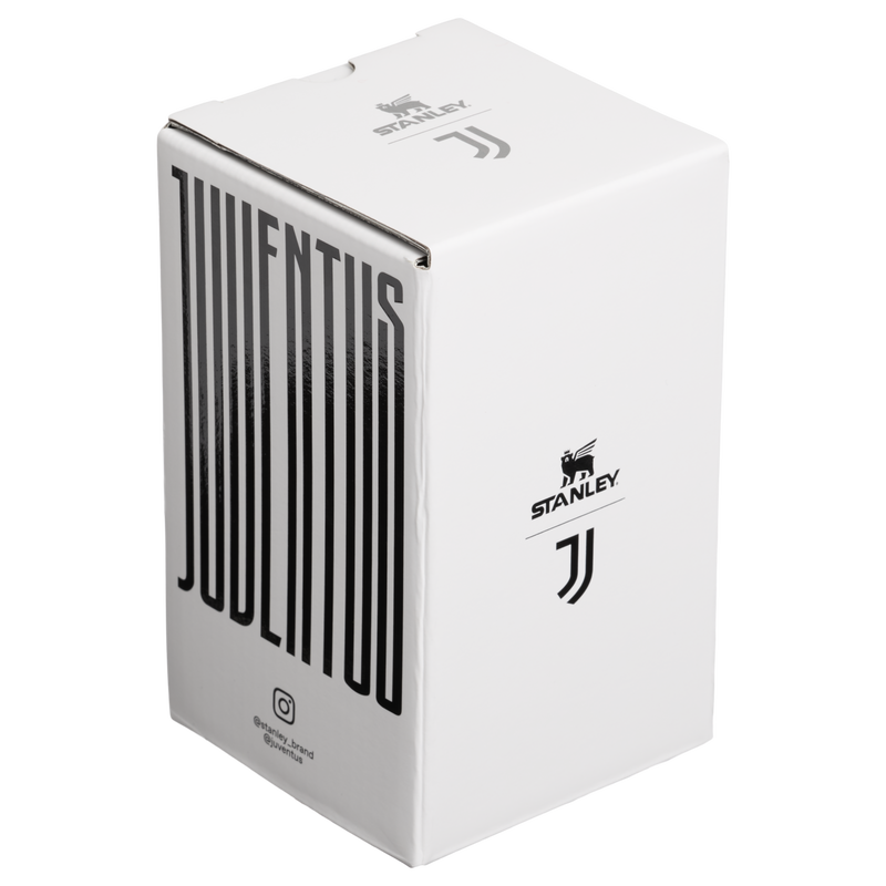 Stanley 1913 Stanley 1913 x Juventus Stay-Chill Stacking Pint 16 OZ in Coded | Front View