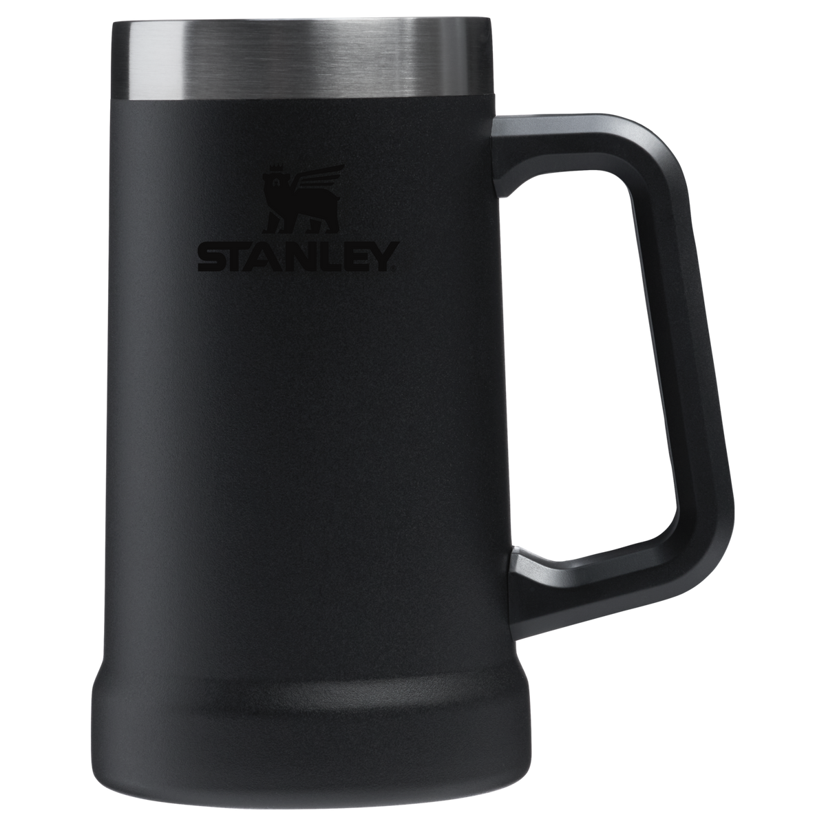 Stanley 1913 Adventure Big Grip Beer Stein 24 OZ 0.7 L - Stanley Create in Black 2.0 | View 1