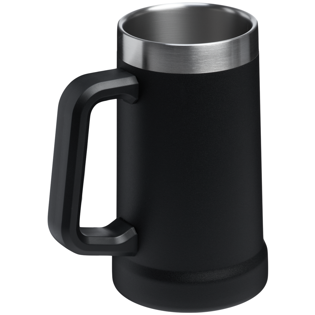 Stanley 1913 Adventure Big Grip Beer Stein 24 OZ 0.7 L - Stanley Create in Black 2.0 | View 2