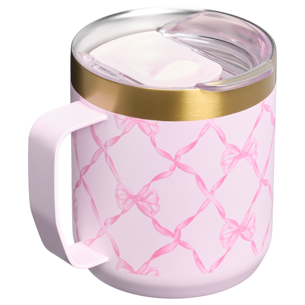 Stanley 1913 x LoveShackFancy Holiday Everyday Camp Mug Set | 12 OZ | 0.35 L