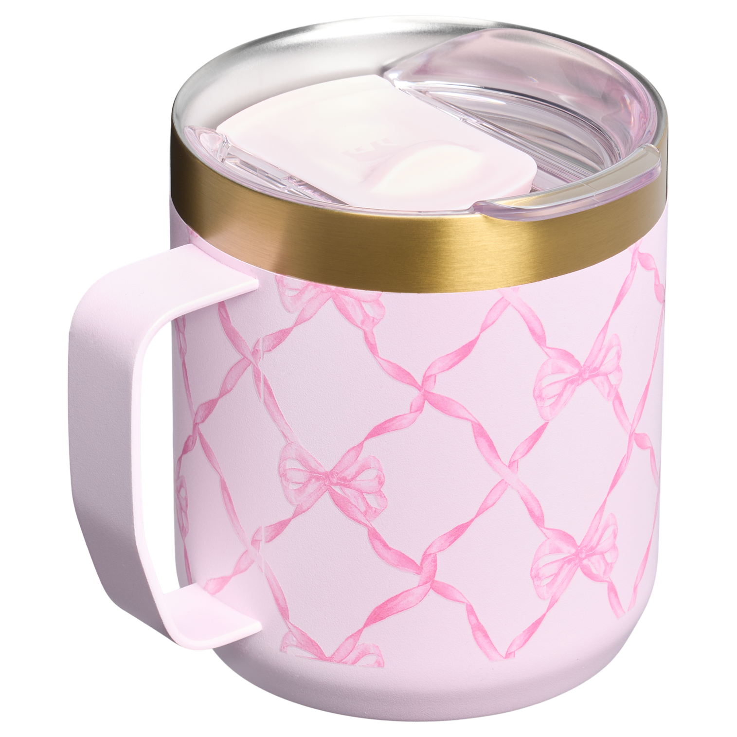 Stanley 1913 x LoveShackFancy Holiday Everyday Camp Mug Set | 12 OZ | 0.35 L