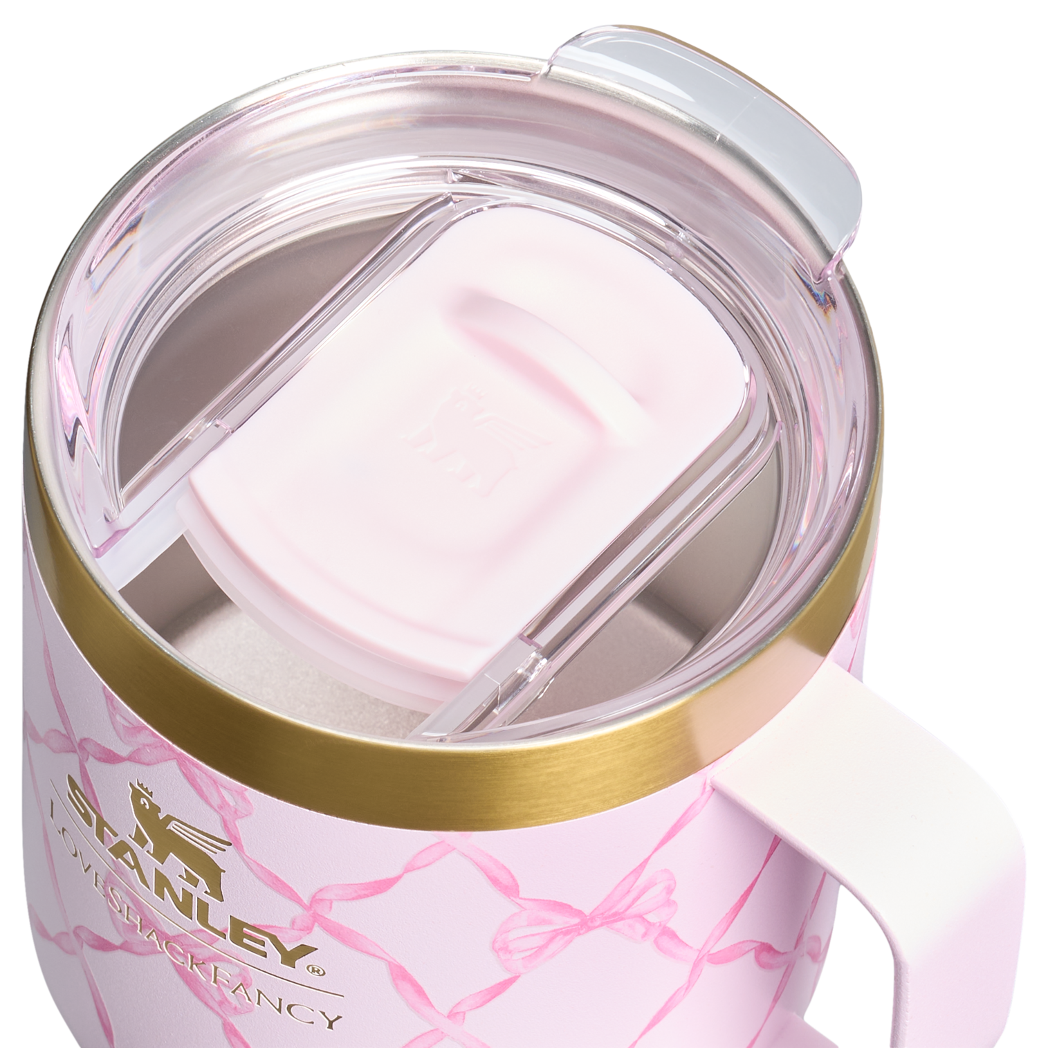 Stanley 1913 x LoveShackFancy Holiday Everyday Camp Mug Set | 12 OZ | 0.35 L