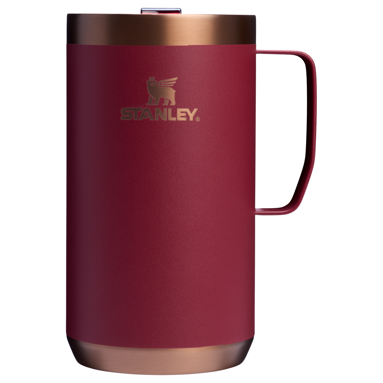 The Holiday Stay Hot Camp Mug Set | 24 OZ | 0.71 L