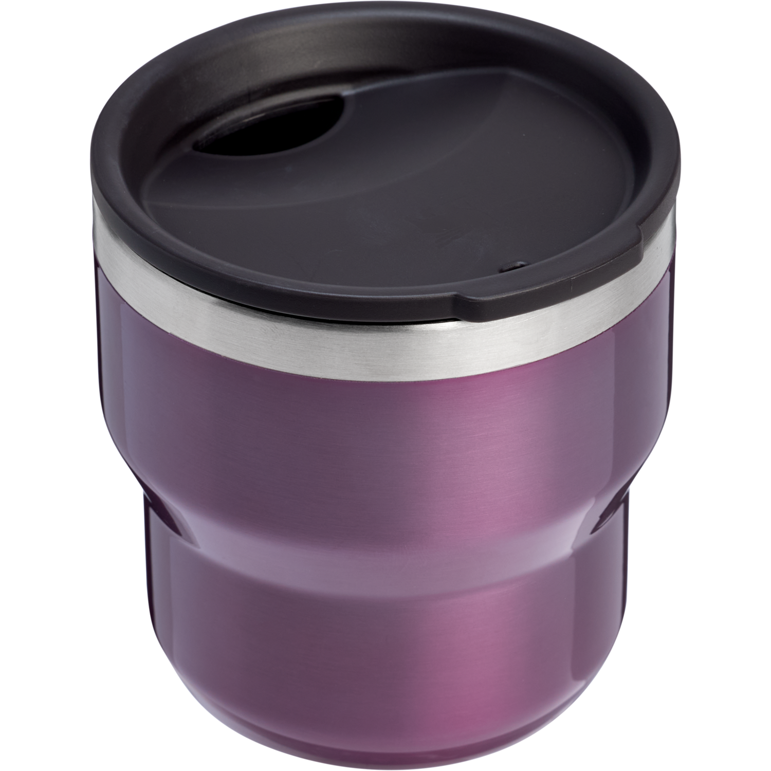 Stanley 1913 The Stay-Hot Stacking Cup 2-Piece Set 10 OZ in Wisteria Shine | View 4