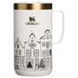 Swatch for Stanley 1913 The Stay-Hot Suburban Mug 24 OZ 0.71 L in Salt Gingerbread | Front View