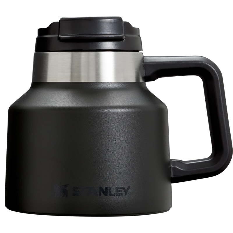 Adventure Tough-To-Tip Admiral's Mug | 20oz | 0.59 L | Stanley 1913 CA