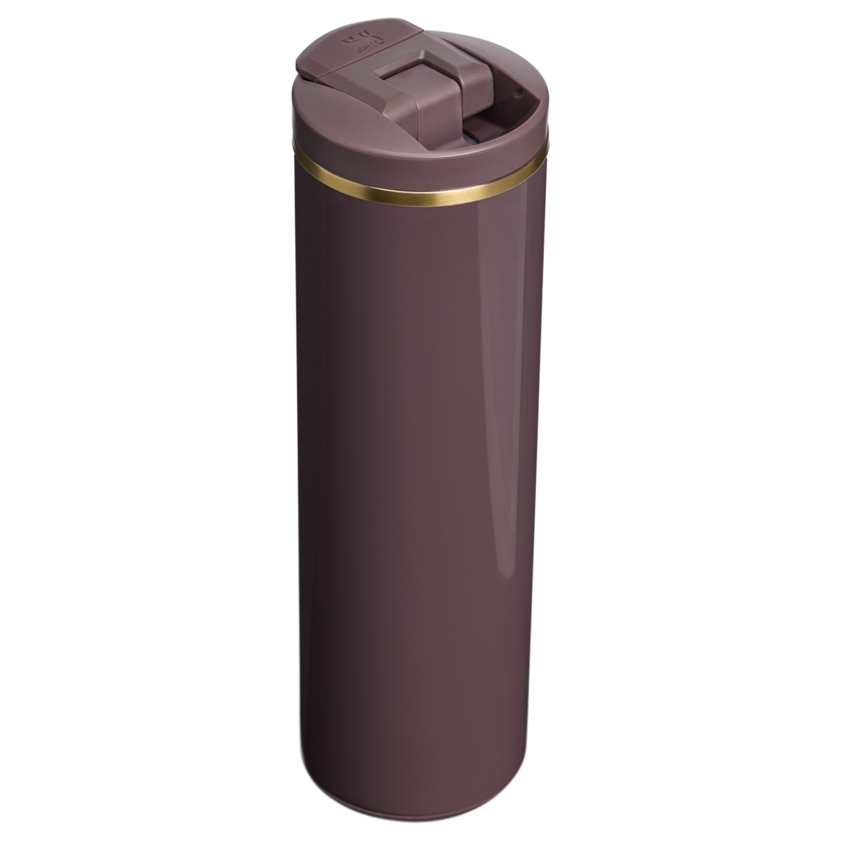 Stanley 1913 The Transit 2.0 Flip Top Mug 16 OZ 0.47 L in Fig Gloss | Back View