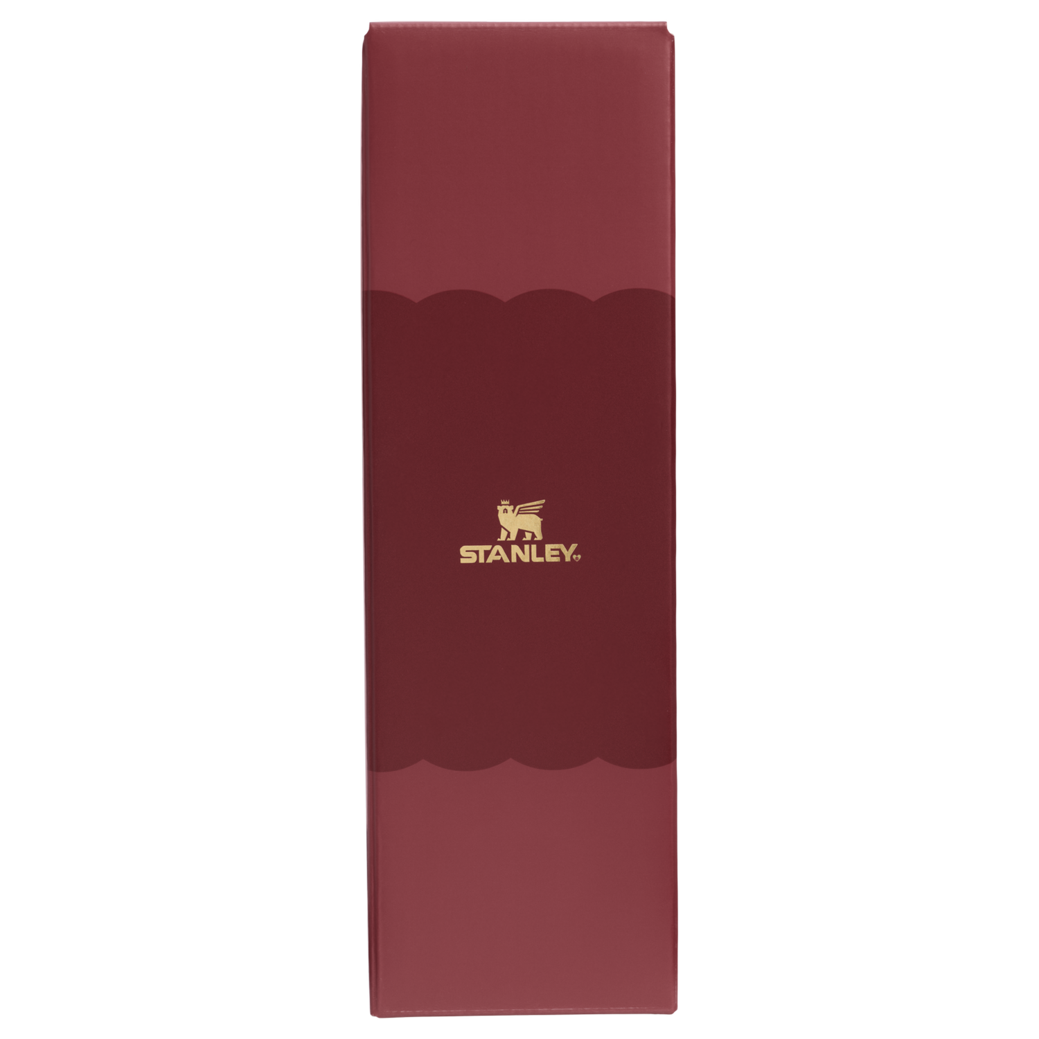 Stanley 1913 The Valentine’s Day Transit Surround Mug 16 OZ 0.47 L in Red Velvet Gloss | View 4