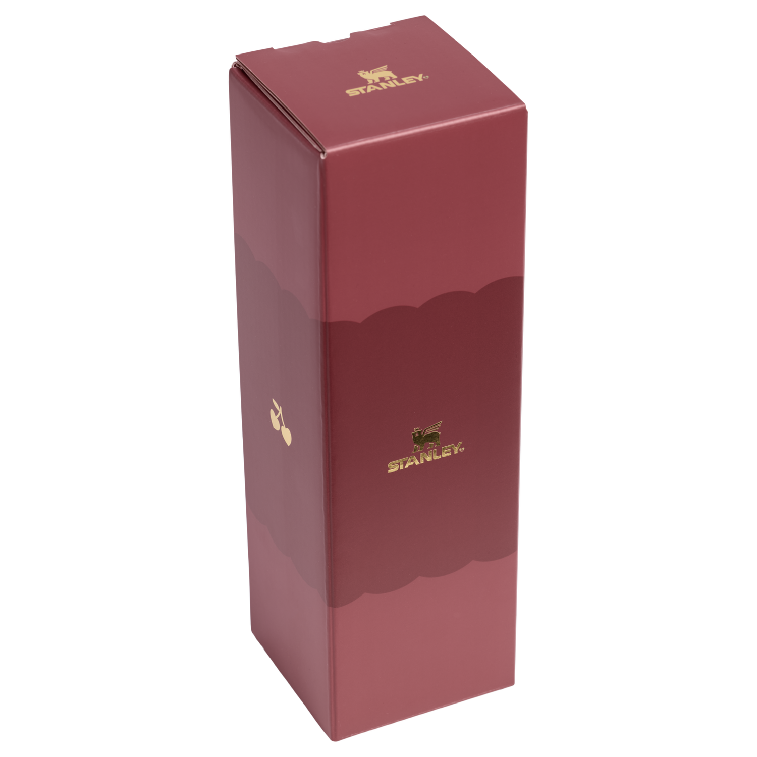 Stanley 1913 The Valentine’s Day Transit Surround Mug 16 OZ 0.47 L in Red Velvet Gloss | View 5