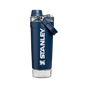 Swatch for Stanley 1913 The Vitalize™ Shaker Bottle 20 OZ 0.59 L in Dark Navy