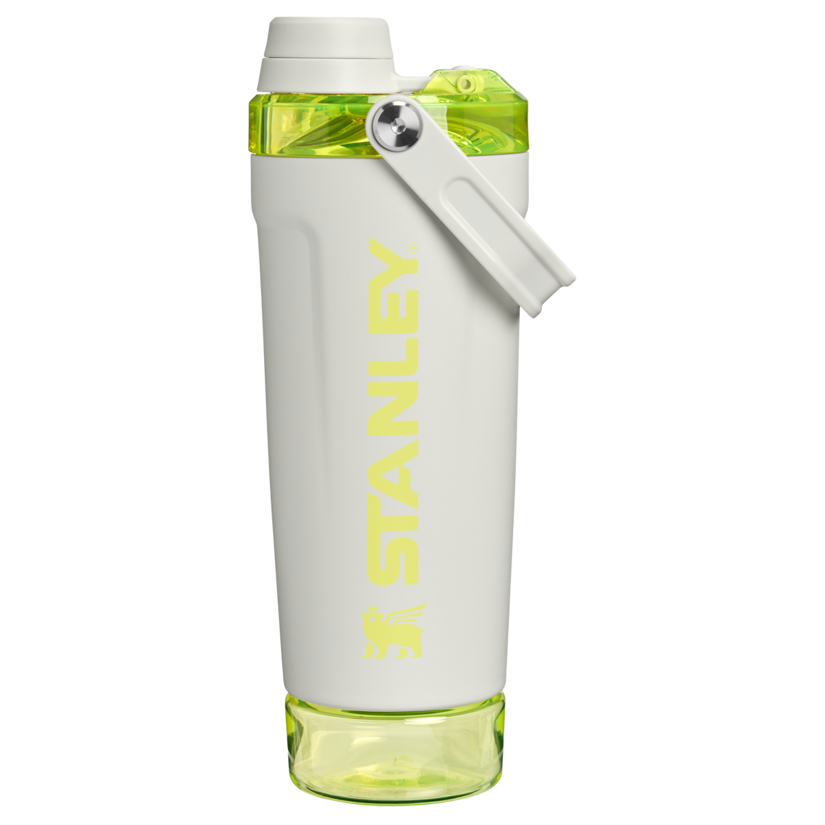 Stanley 1913 The Vitalize™ Shaker Bottle 20 OZ 0.59 L in Pale Stone Atomic