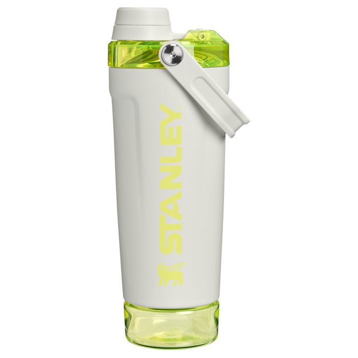 Stanley 1913 The Vitalize™ Shaker Bottle 20 OZ 0.59 L in Pale Stone Atomic
