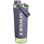 Swatch for Stanley 1913 The Vitalize™ Shaker Bottle 20 OZ 0.59 L in Purple Umbra