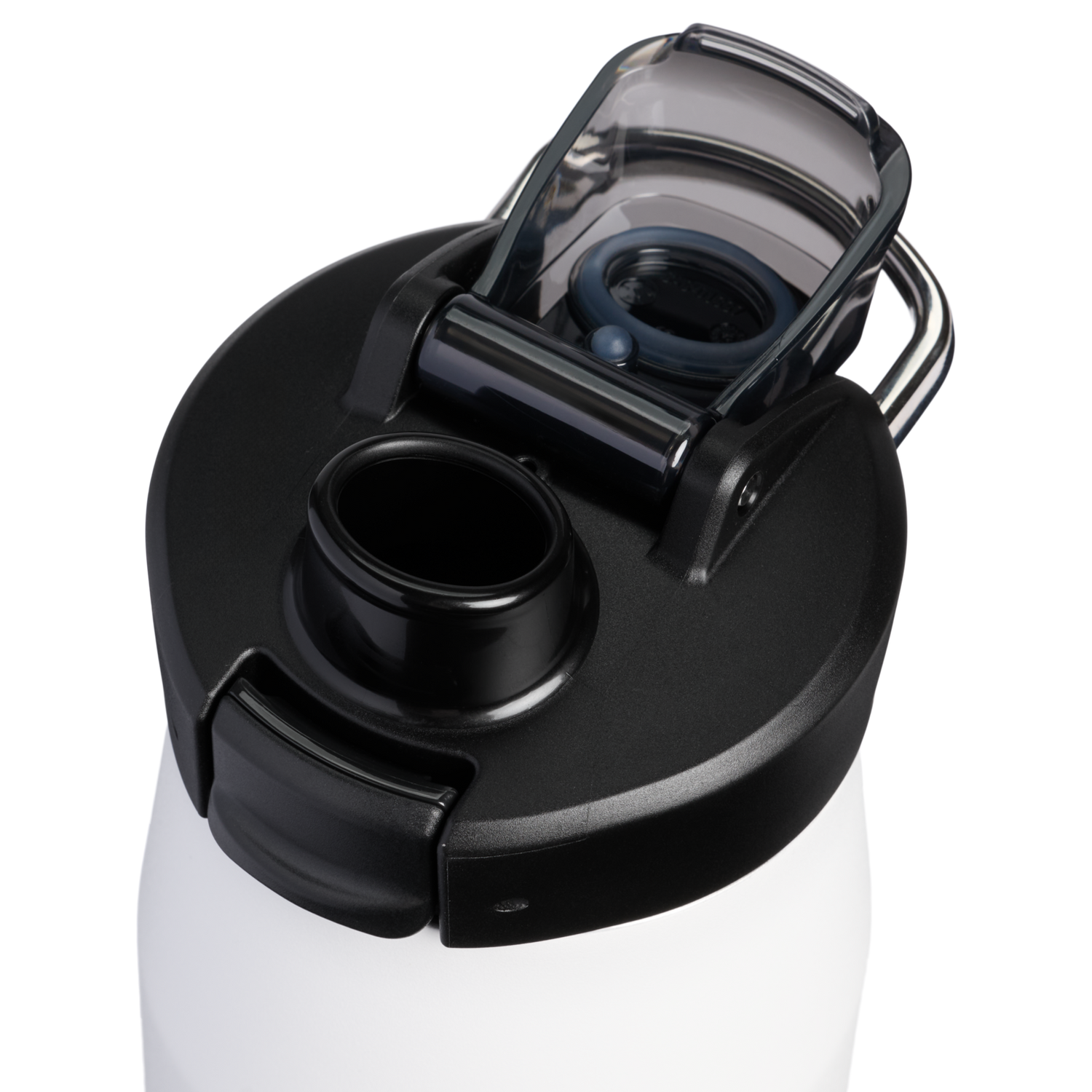 Stanley 1913 The Vitalize™ Tempo Bottle 24 OZ 0.41 L in Chalk | View 3