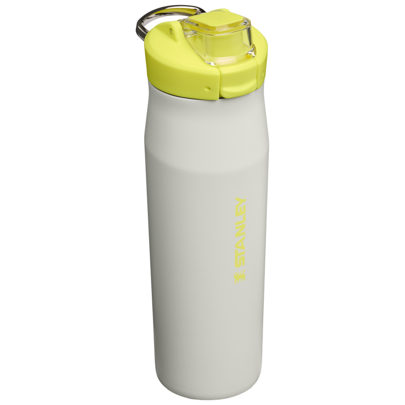Stanley 1913 The Vitalize™ Tempo Bottle 24 OZ 0.71 L in Pale Stone Atomic | Front View