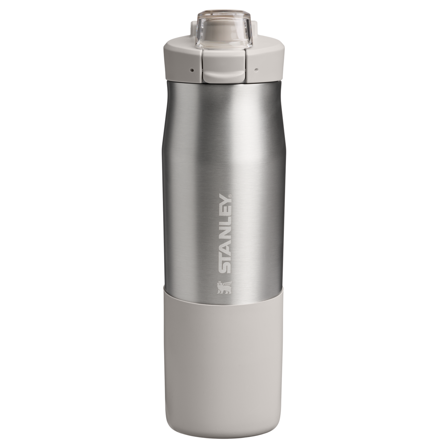 Stanley 1913 The Vitalize™ Tempo Bottle 24 OZ 0.41 L in Stainless Steel Ash | View 1