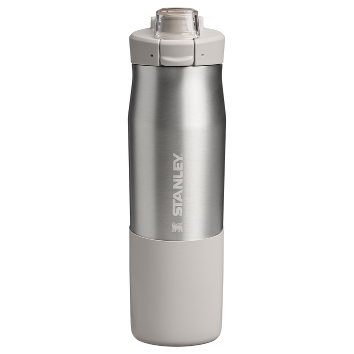 Stanley 1913 The Vitalize™ Tempo Bottle 24 OZ 0.41 L in Stainless Steel Ash