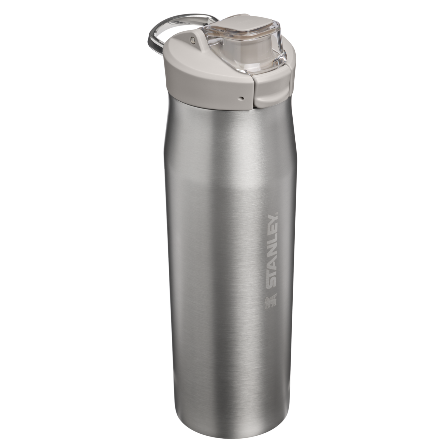 Stanley 1913 The Vitalize™ Tempo Bottle 24 OZ 0.41 L in Stainless Steel Ash | View 2