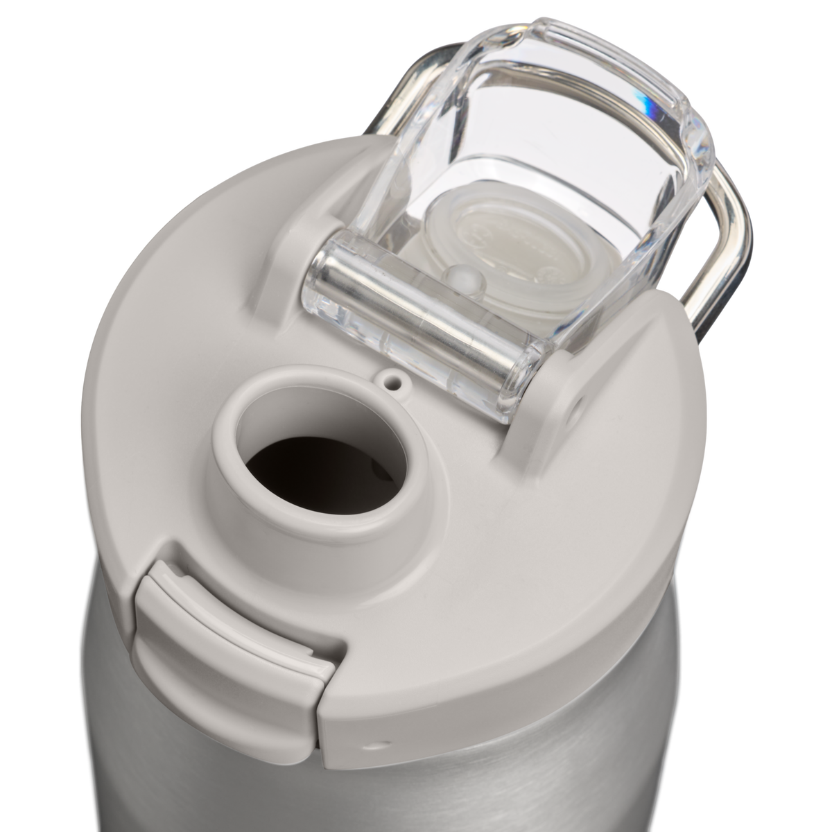 Stanley 1913 The Vitalize™ Tempo Bottle 24 OZ 0.41 L in Stainless Steel Ash