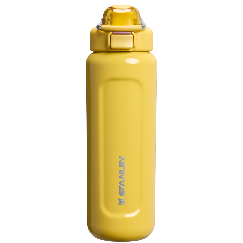 Stanley 1913 The Wellspring Bottle 24 OZ 0.71 L in Dijon Gloss | View 1