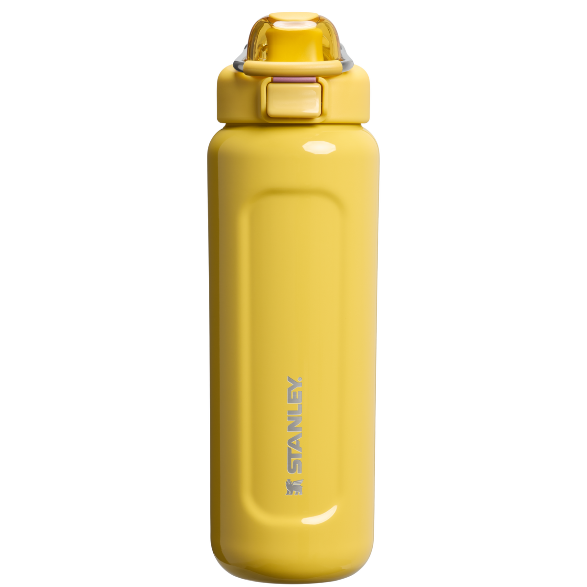 Stanley 1913 The Wellspring Bottle 24 OZ 0.71 L in Dijon Gloss | View 1