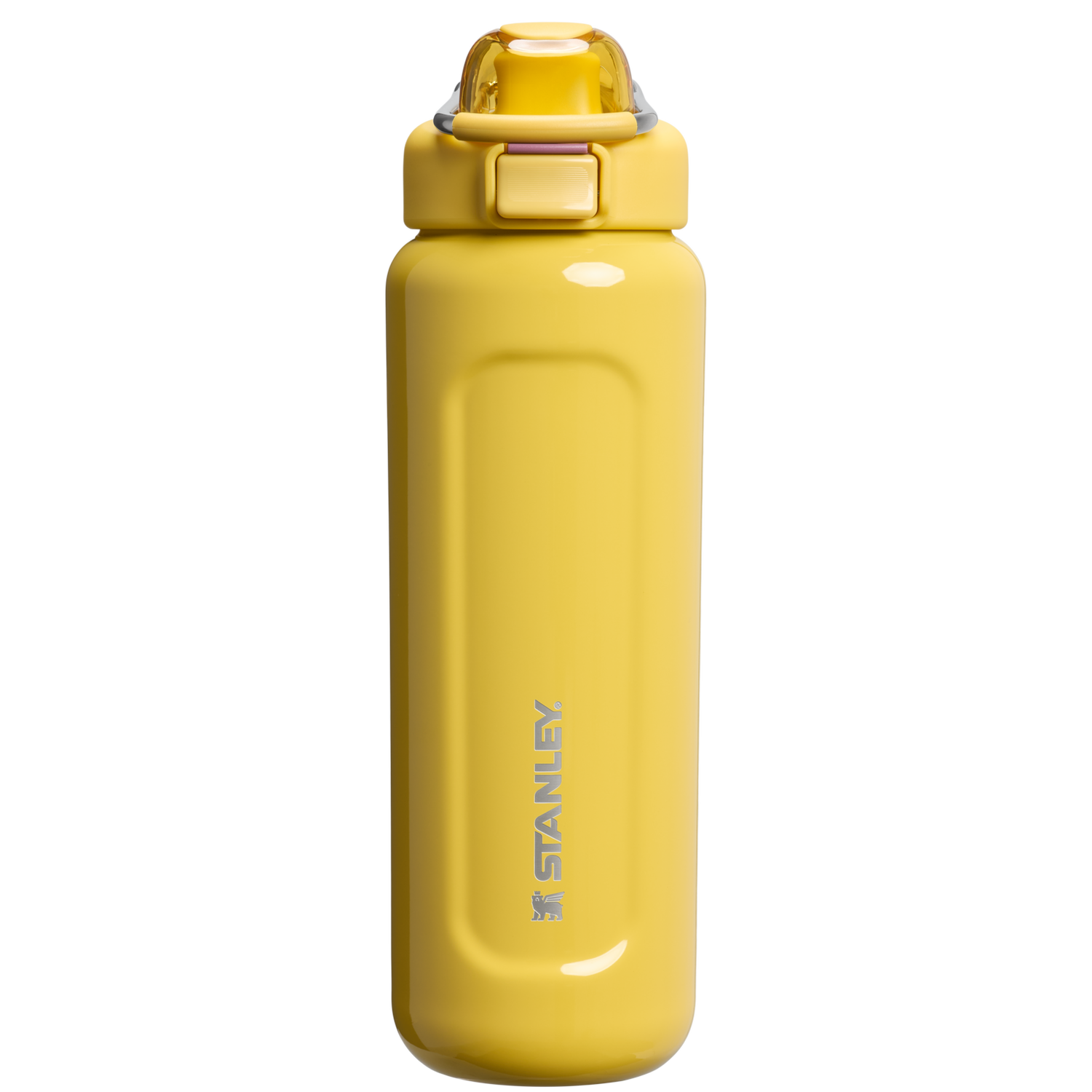Stanley 1913 The Wellspring Bottle 24 OZ 0.71 L in Dijon Gloss | View 1