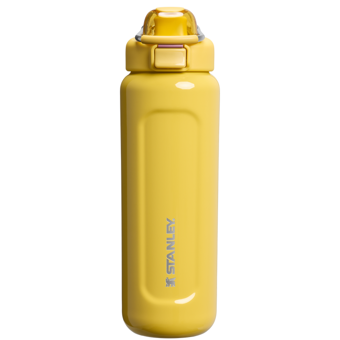 Stanley 1913 The Wellspring Bottle 24 OZ 0.71 L in Dijon Gloss
