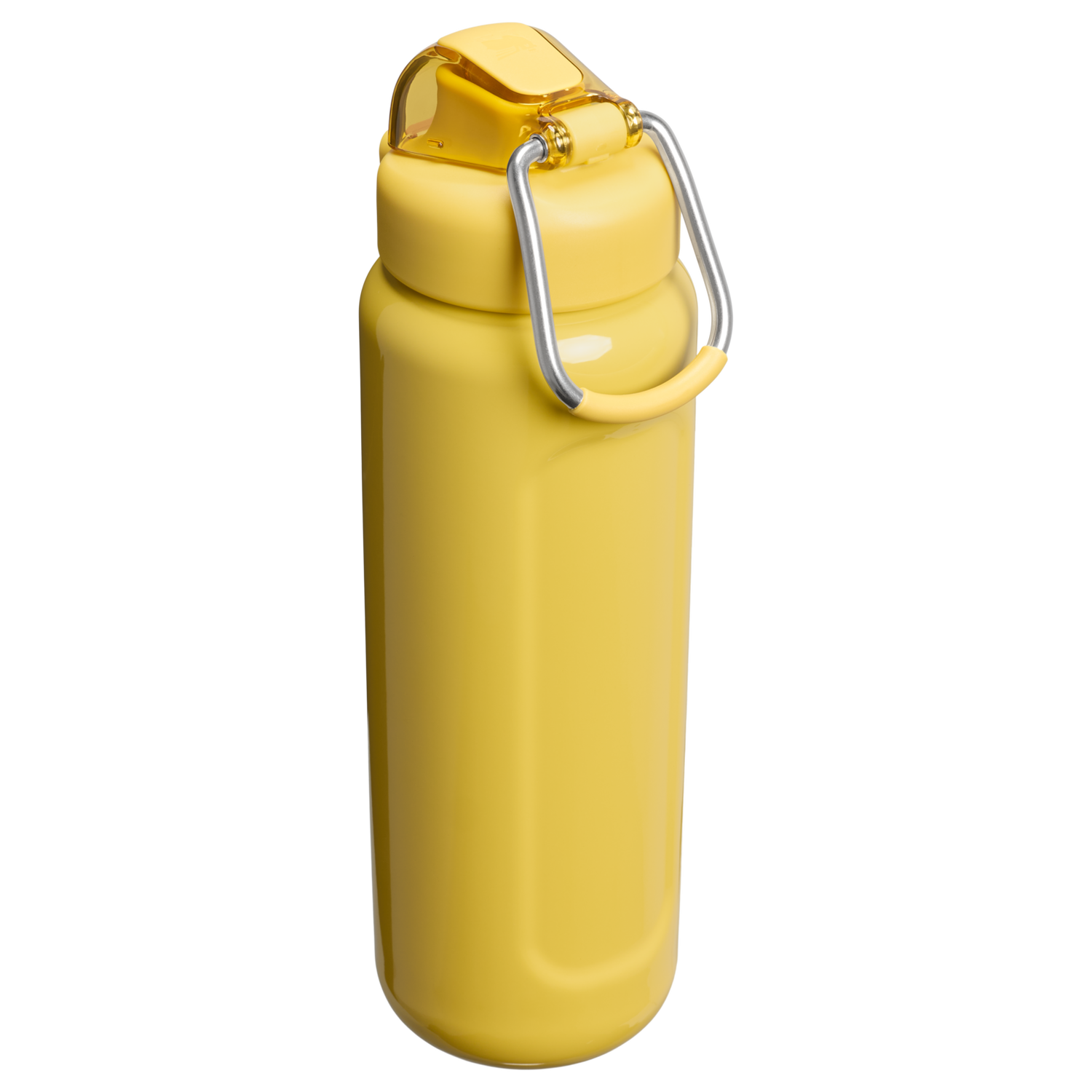 Stanley 1913 The Wellspring Bottle 24 OZ 0.71 L in Dijon Gloss | View 2