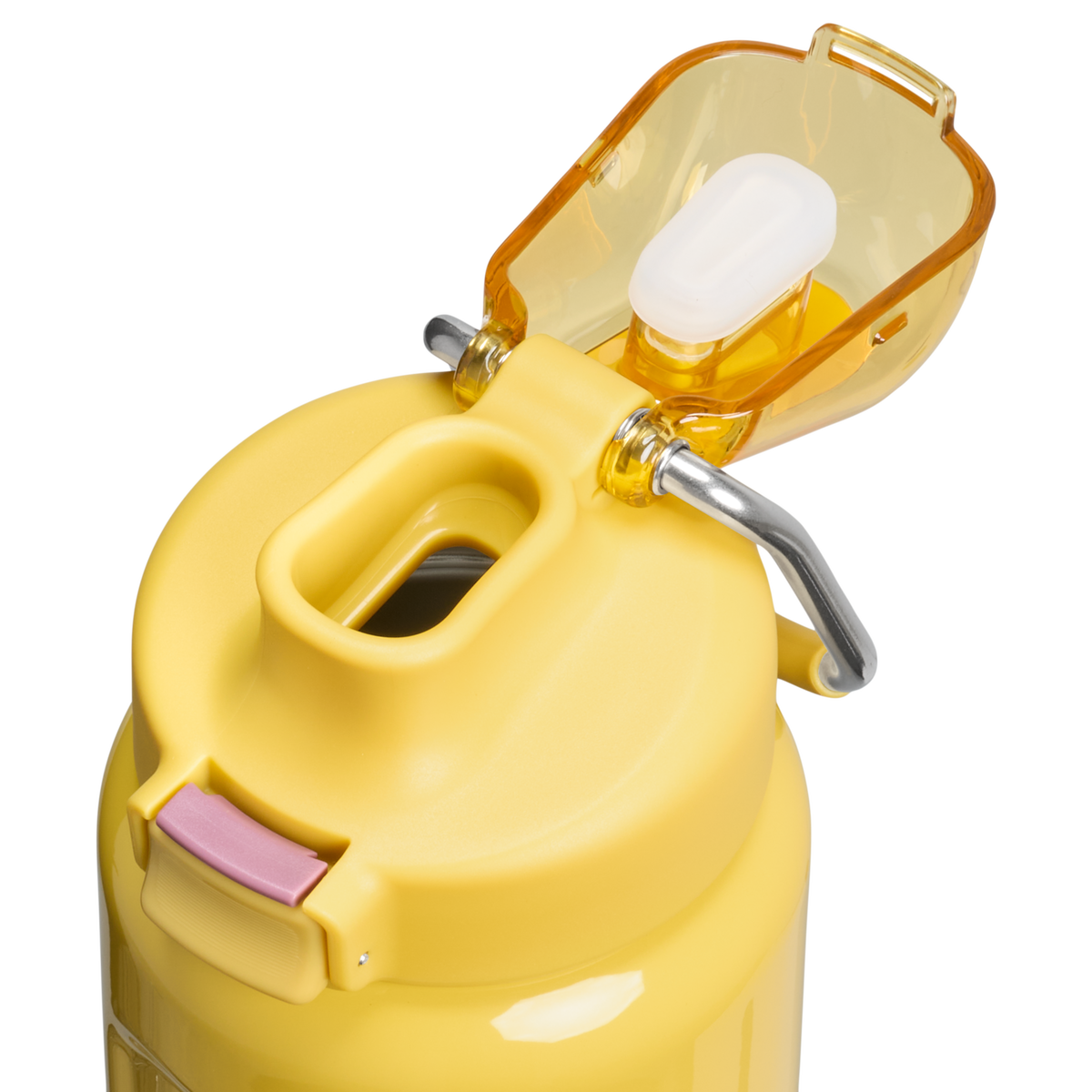 Stanley 1913 The Wellspring Bottle 24 OZ 0.71 L in Dijon Gloss | View 3