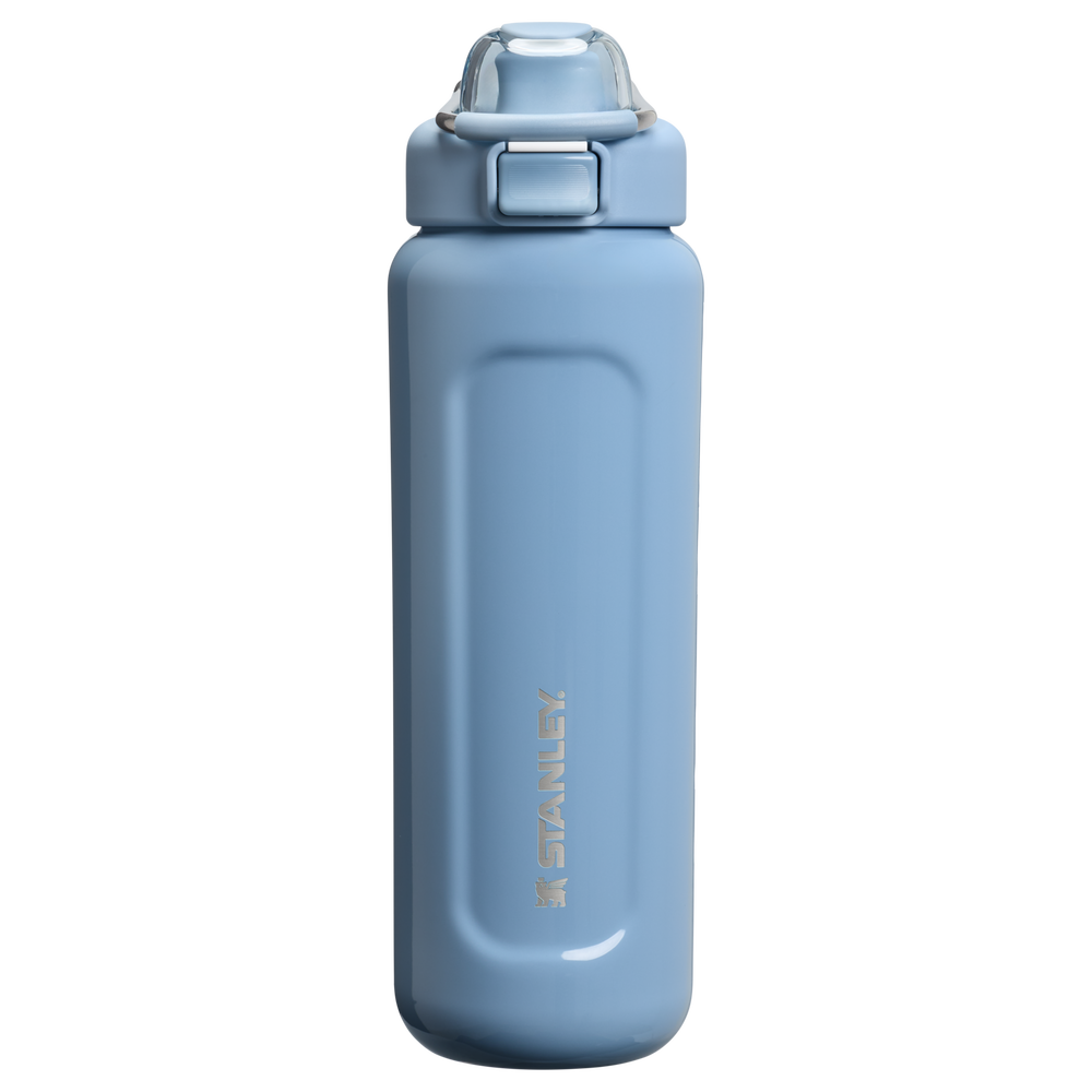 Stanley 1913 The Wellspring Bottle 24 OZ 0.71 L in Slate Blue Gloss | View 1