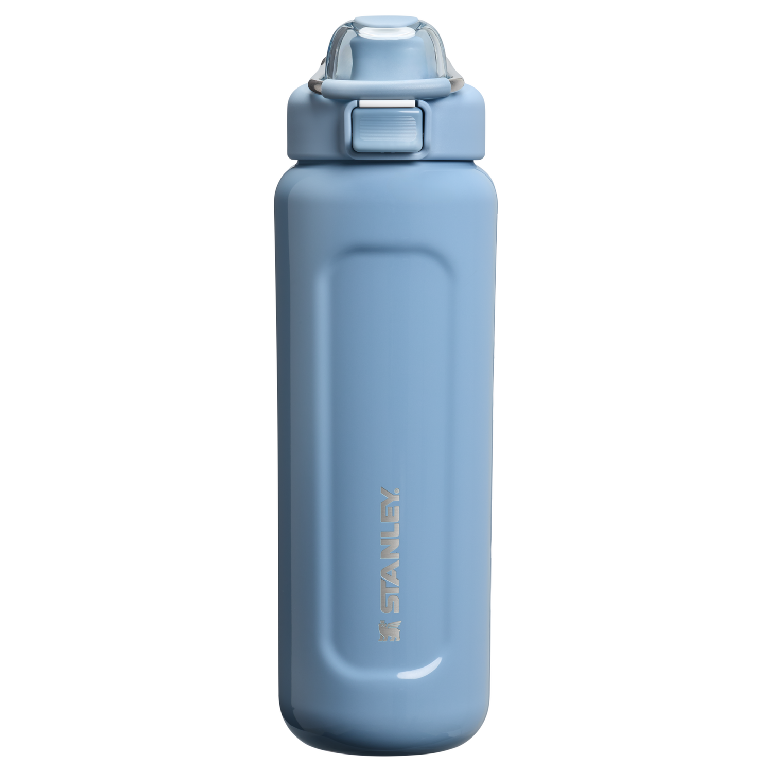 Stanley 1913 The Wellspring Bottle 24 OZ 0.71 L in Slate Blue Gloss | View 1