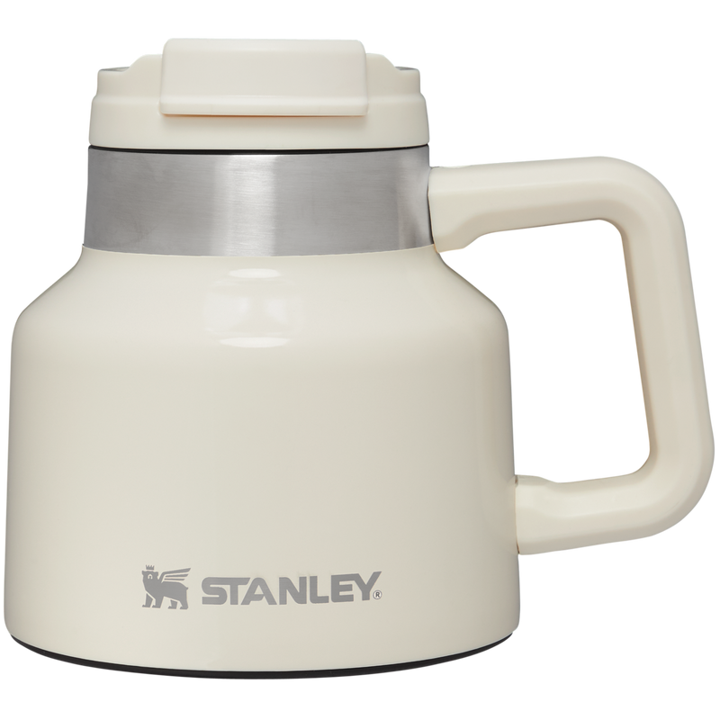 Adventure Tough-To-Tip Admiral's Mug | 20oz | 0.59 L | Stanley 1913 CA