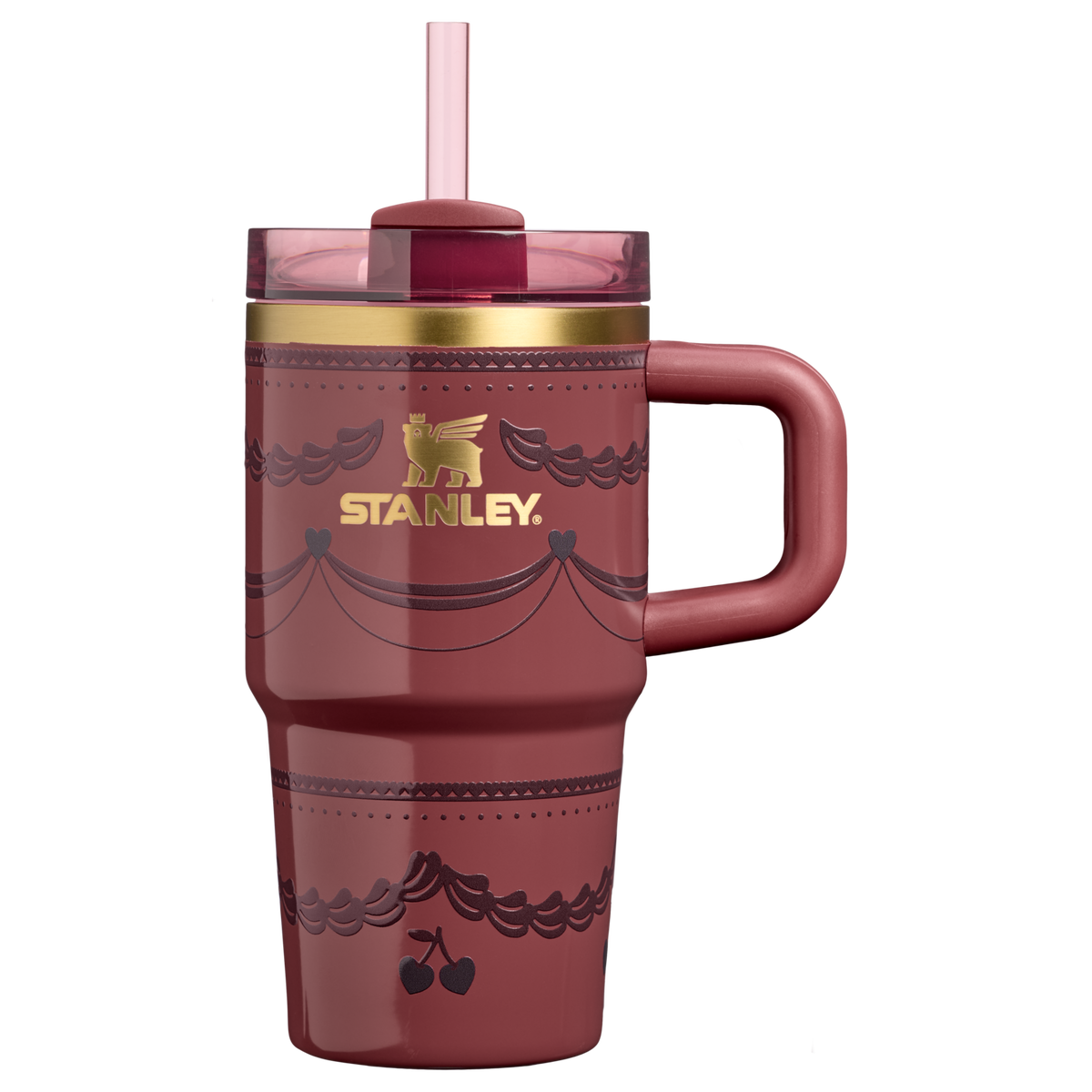 The Valentine’s Day Quencher H2.0  FlowState™ Tumbler