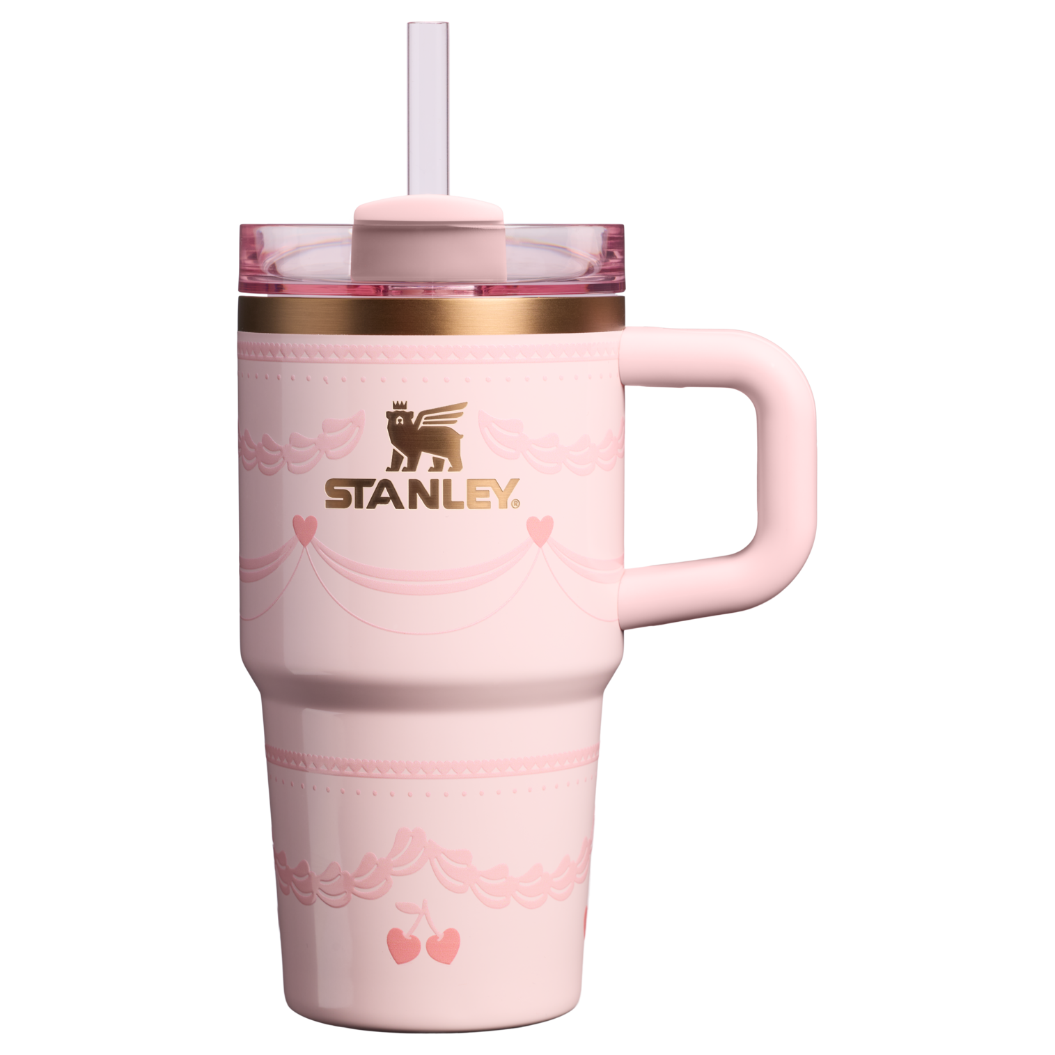 The Valentine's Day Quencher H2.0 FlowState Tumbler | 20oz | 0.59