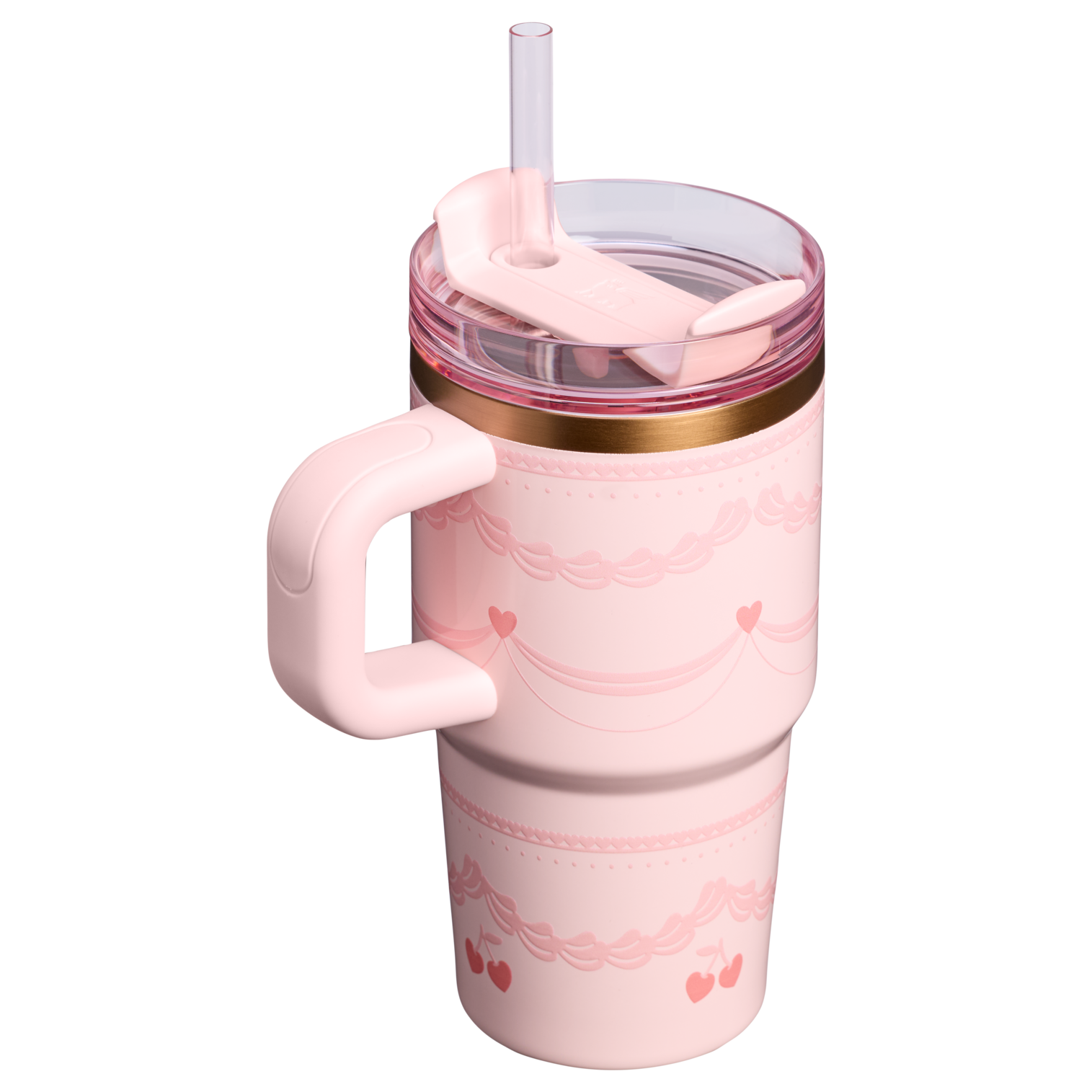 The Valentine's Day Quencher H2.0  FlowState™ Tumbler | 20 OZ | 0.59 L