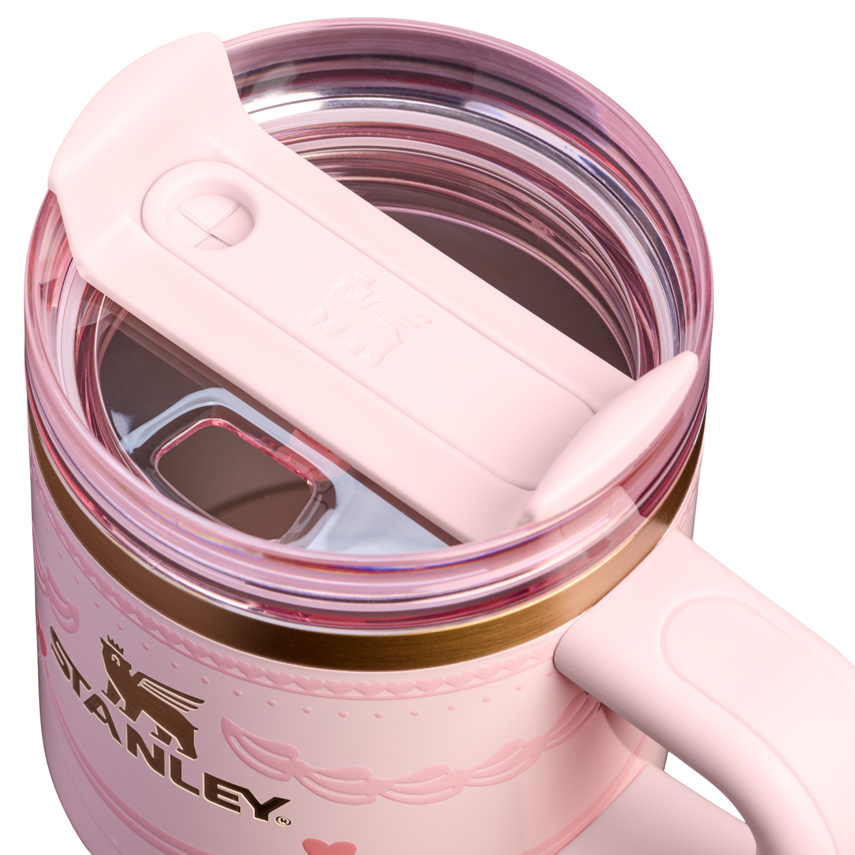 The Valentine's Day Quencher H2.0  FlowState™ Tumbler | 20 OZ | 0.59 L