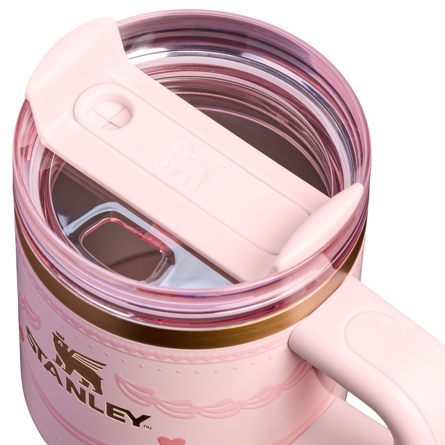 The Valentine's Day Quencher H2.0  FlowState™ Tumbler | 20 OZ | 0.59 L