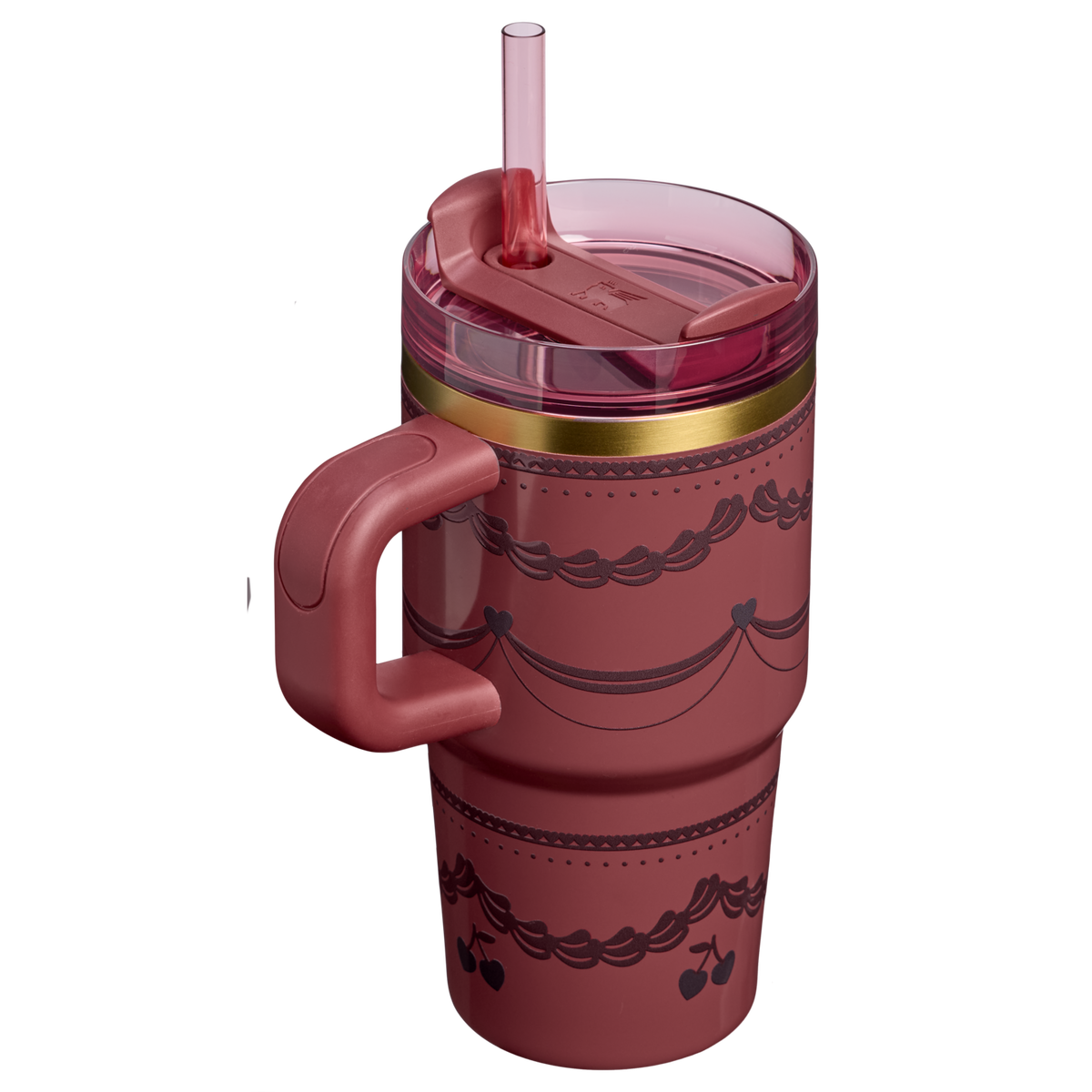 The Valentine’s Day Quencher H2.0  FlowState™ Tumbler1