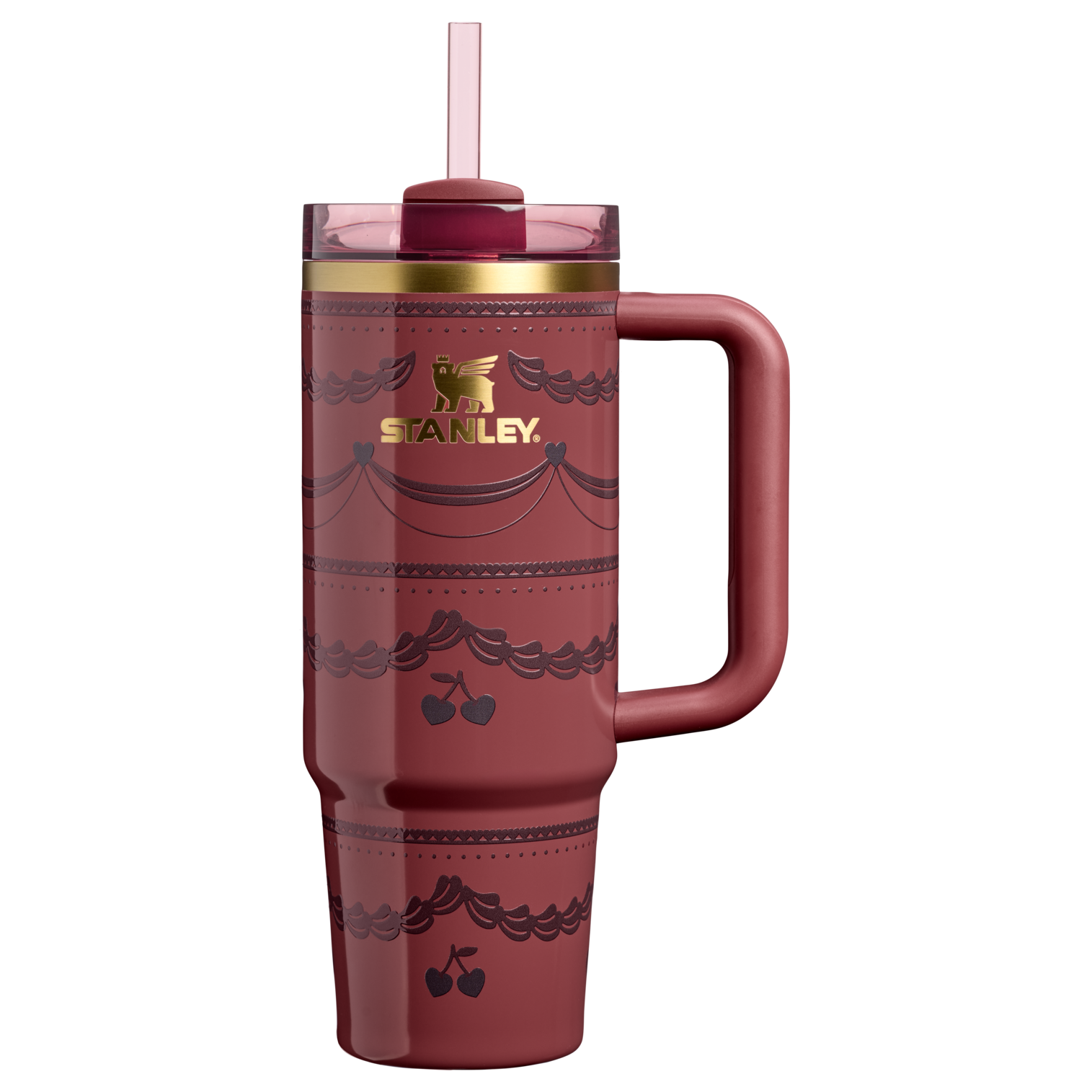 The Valentine’s Day Quencher H2.0 Flowstate™ Tumbler | 30 OZ | 0.88 L