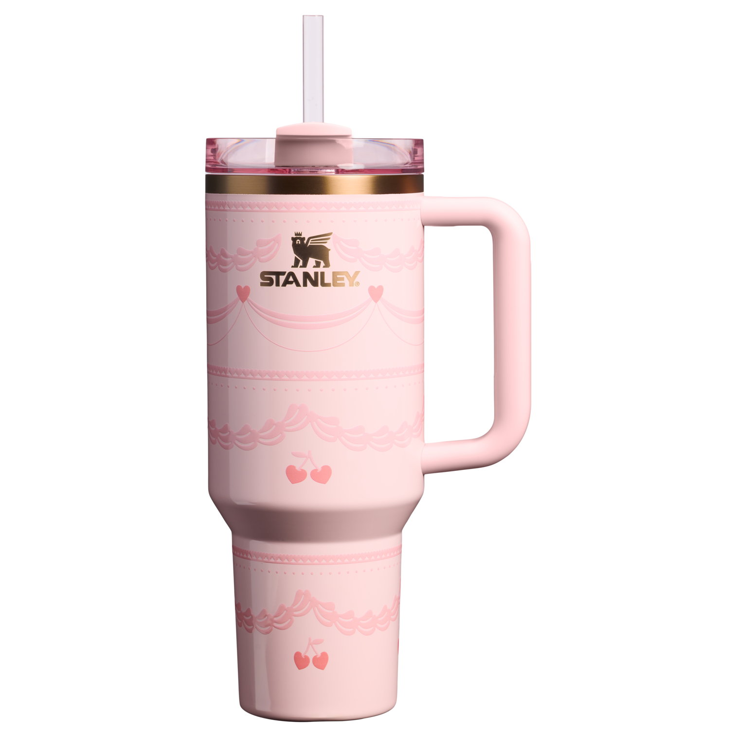 The Valentine's Day Quencher H2.0 Flowstate™ Tumbler | 40 OZ | 1.18 L