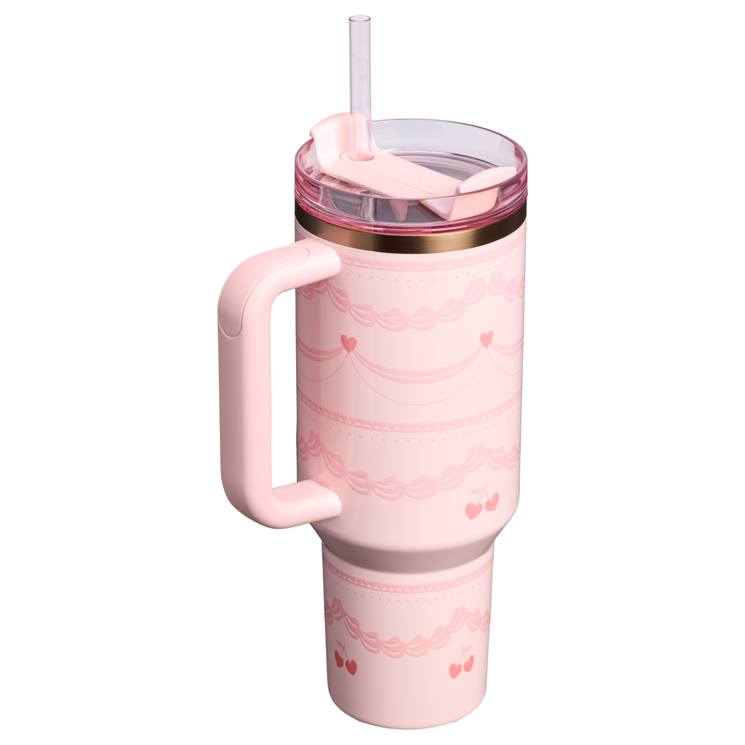 The Valentine's Day Quencher H2.0 Flowstate™ Tumbler | 40 OZ | 1.18 L