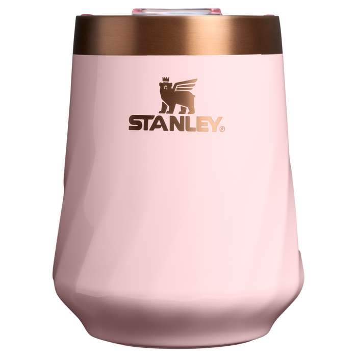 Stanley 1913 The Valentine’s Day Textured Reserve Wine Tumbler 11 OZ 0.32 L in Pink Velvet Gloss