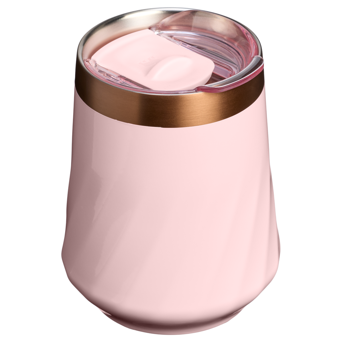 Stanley 1913 The Valentine’s Day Textured Reserve Wine Tumbler 11 OZ 0.32 L in Pink Velvet Gloss